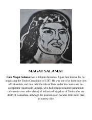 magat salamat tagalog